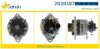 SANDO 2020187.0 Alternator